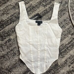 Pretty little thing shirt, super cute. Never been worn, perfect condition